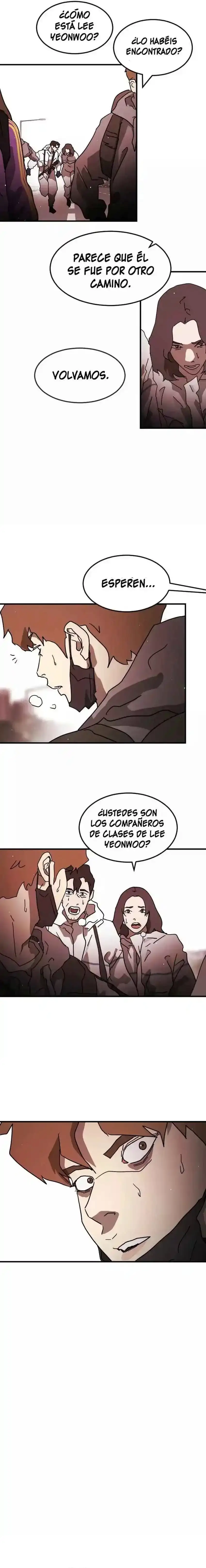 Un dia, de repente, Seul es - Capítulo 74 - Página 10 - LectorTMOo
