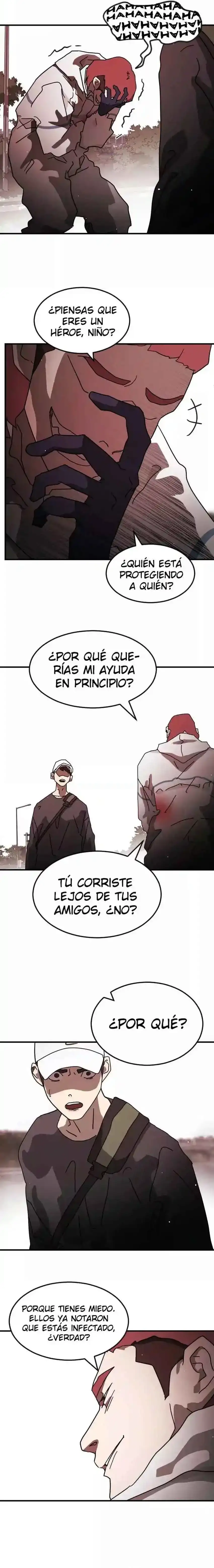 Un dia, de repente, Seul es - Capítulo 74 - Página 13 - LectorTMOo