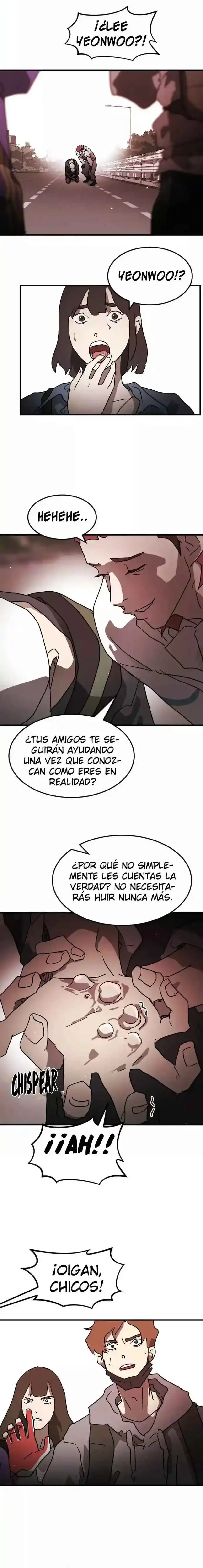 Un dia, de repente, Seul es - Capítulo 74 - Página 16 - LectorTMOo