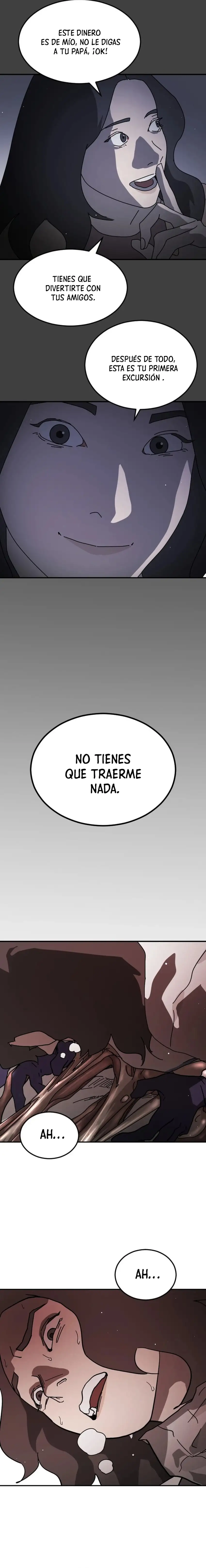Un dia, de repente, Seul es - Capítulo 75 - Página 5 - LectorTMOo