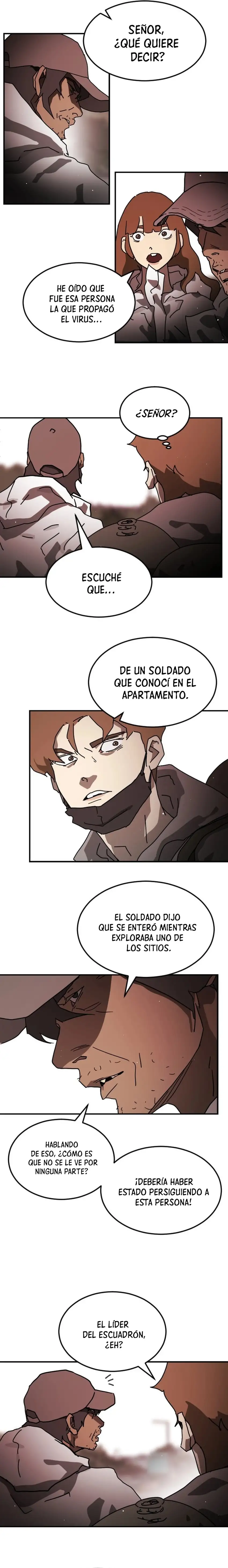 Un dia, de repente, Seul es - Capítulo 75 - Página 13 - LectorTMOo