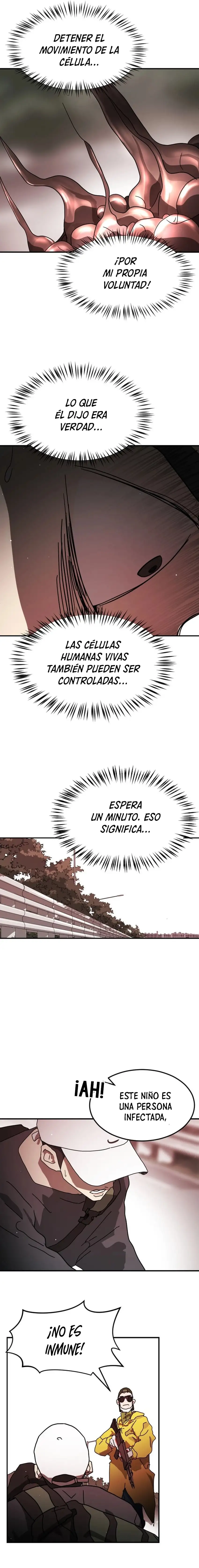Un dia, de repente, Seul es - Capítulo 75 - Página 20 - LectorTMOo