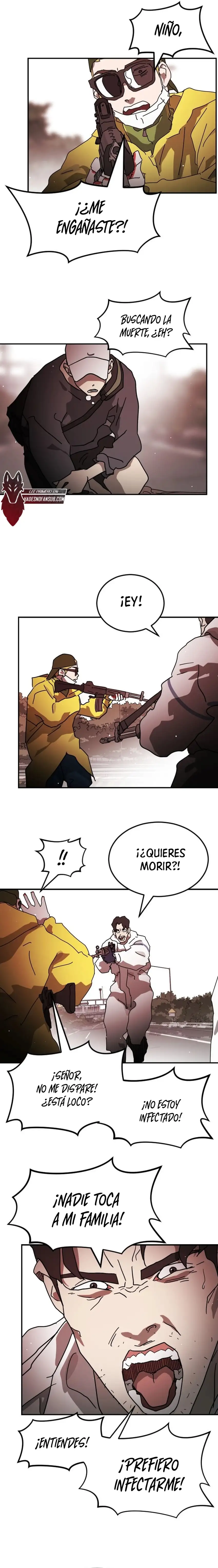 Un dia, de repente, Seul es - Capítulo 75 - Página 21 - LectorTMOo
