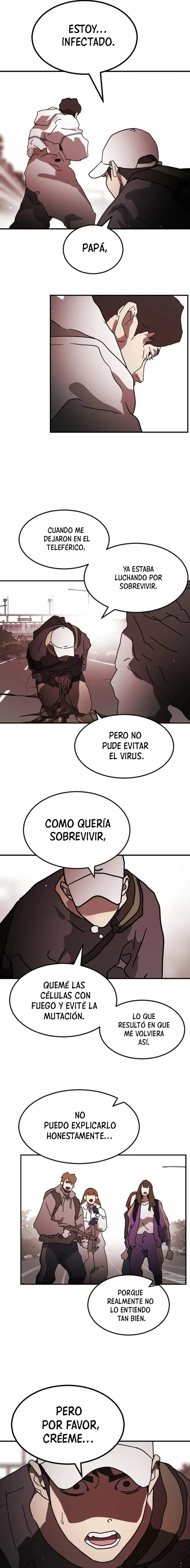 Un dia, de repente, Seul es - Capítulo 75 - Página 22 - LectorTMOo