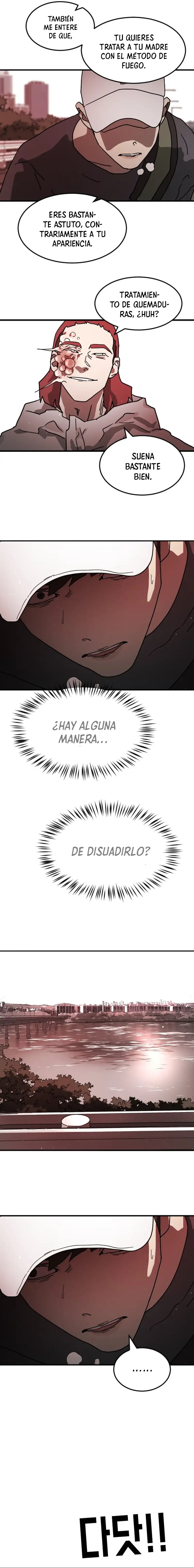 Un dia, de repente, Seul es - Capítulo 76 - Página 4 - LectorTMOo