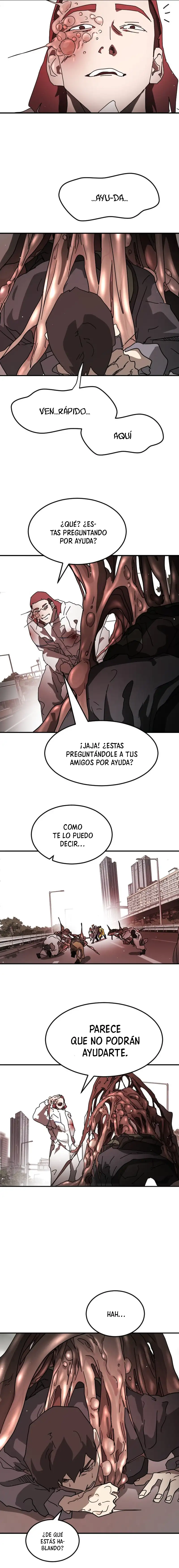 Un dia, de repente, Seul es - Capítulo 76 - Página 12 - LectorTMOo