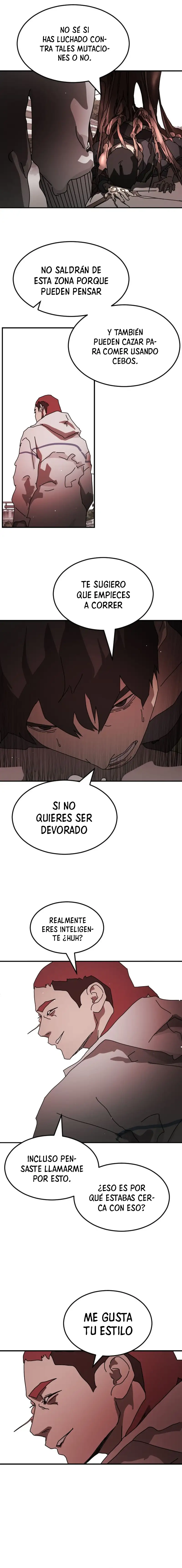 Un dia, de repente, Seul es - Capítulo 76 - Página 15 - LectorTMOo