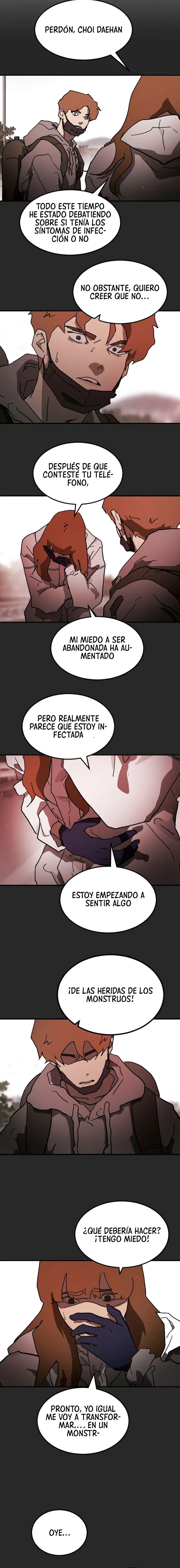Un dia, de repente, Seul es - Capítulo 77 - Página 4 - LectorTMOo