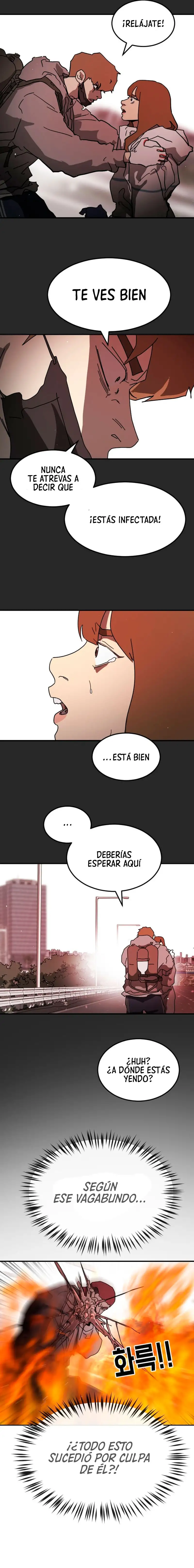 Un dia, de repente, Seul es - Capítulo 77 - Página 5 - LectorTMOo