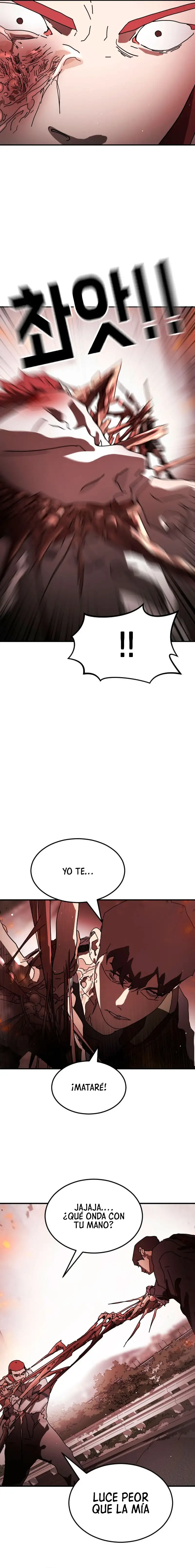 Un dia, de repente, Seul es - Capítulo 77 - Página 12 - LectorTMOo