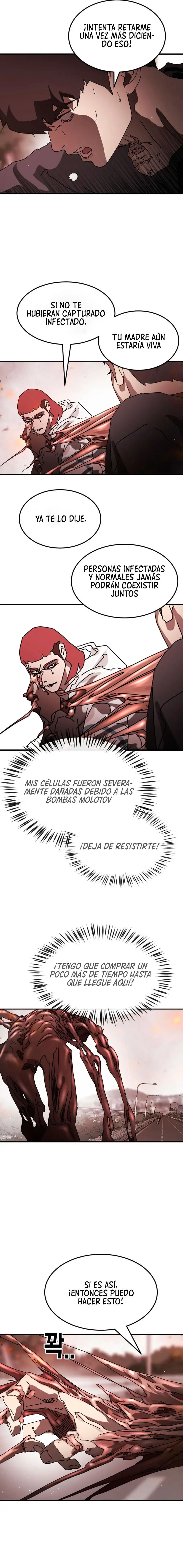 Un dia, de repente, Seul es - Capítulo 77 - Página 14 - LectorTMOo