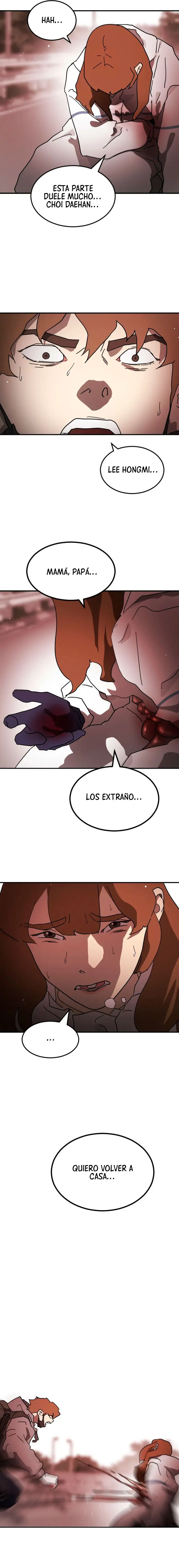 Un dia, de repente, Seul es - Capítulo 77 - Página 19 - LectorTMOo