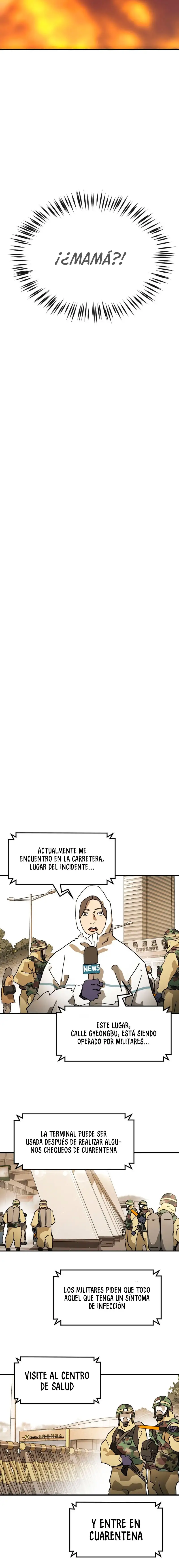 Un dia, de repente, Seul es - Capítulo 78 - Página 7 - LectorTMOo