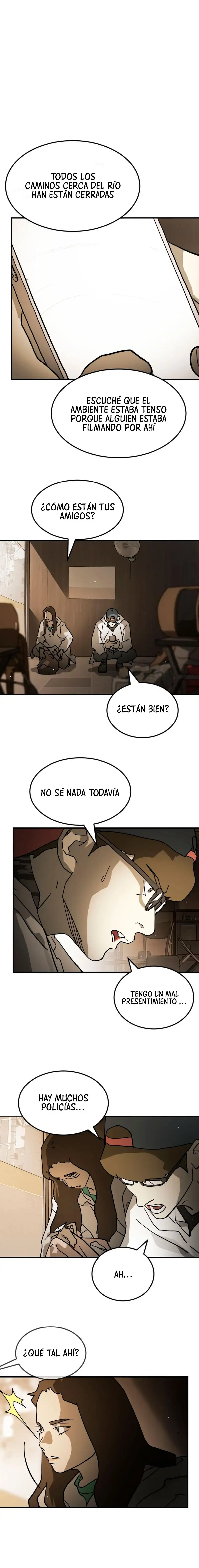 Un dia, de repente, Seul es - Capítulo 78 - Página 9 - LectorTMOo