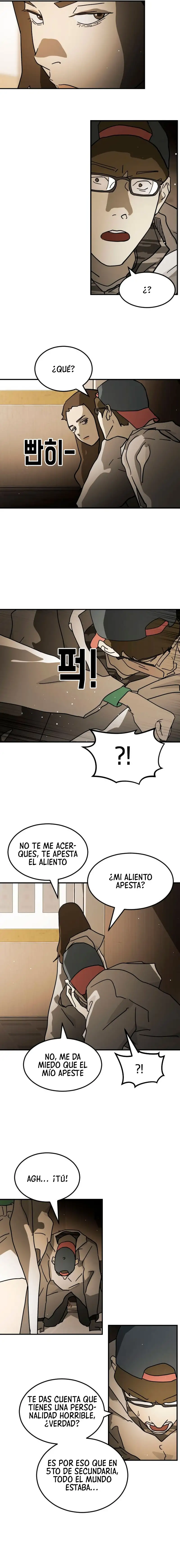 Un dia, de repente, Seul es - Capítulo 78 - Página 11 - LectorTMOo