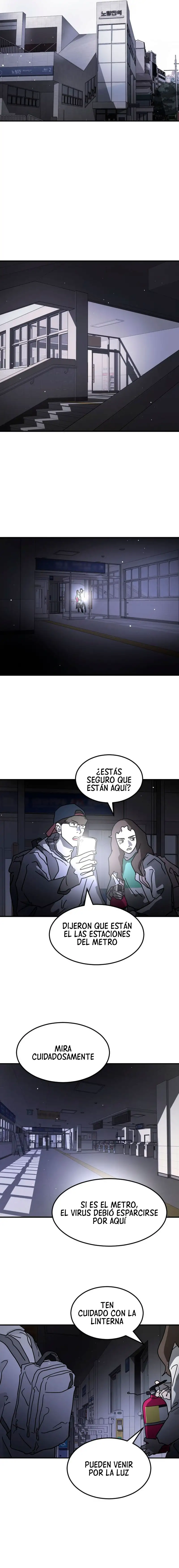 Un dia, de repente, Seul es - Capítulo 78 - Página 18 - LectorTMOo