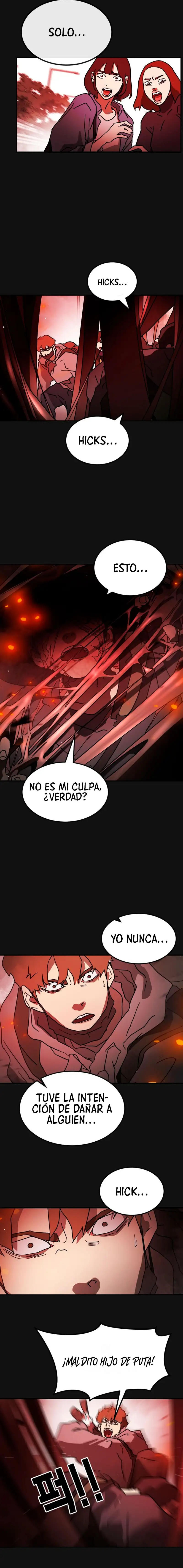 Un dia, de repente, Seul es - Capítulo 79 - Página 7 - LectorTMOo