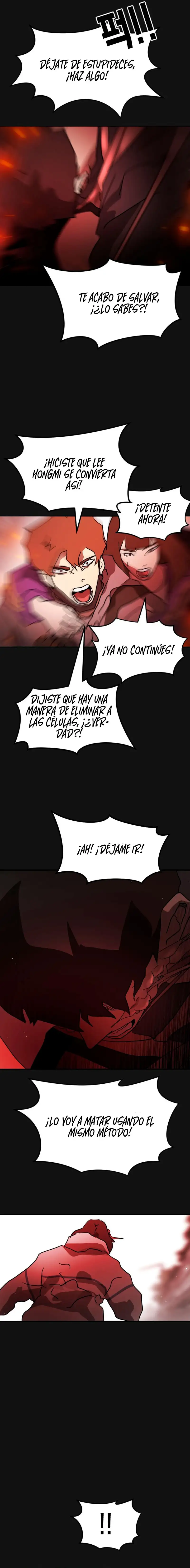 Un dia, de repente, Seul es - Capítulo 79 - Página 8 - LectorTMOo