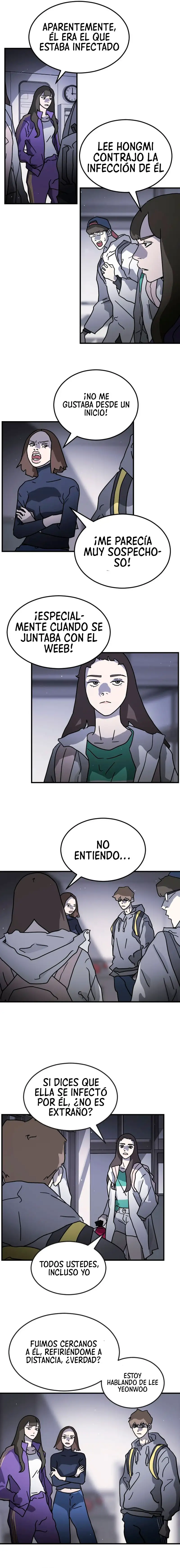 Un dia, de repente, Seul es - Capítulo 79 - Página 11 - LectorTMOo
