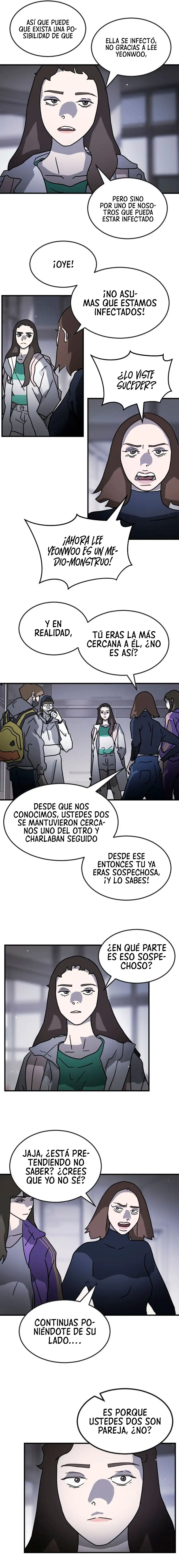 Un dia, de repente, Seul es - Capítulo 79 - Página 12 - LectorTMOo