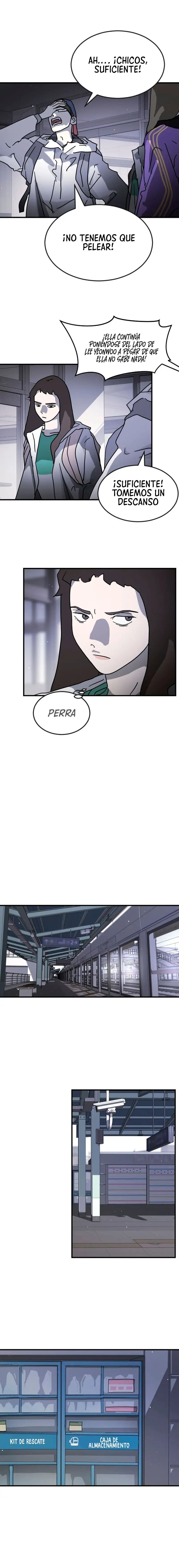 Un dia, de repente, Seul es - Capítulo 79 - Página 13 - LectorTMOo