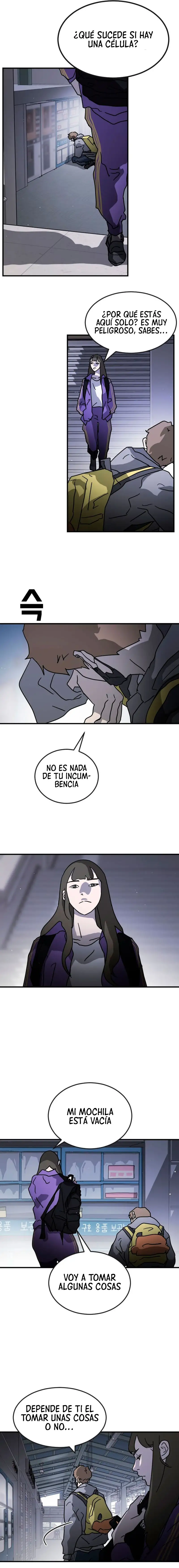 Un dia, de repente, Seul es - Capítulo 79 - Página 15 - LectorTMOo