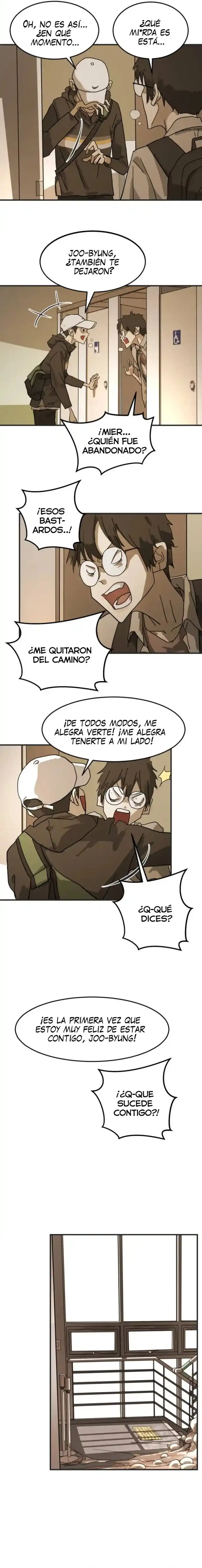 Un dia, de repente, Seul es - Capítulo 8 - Página 11 - LectorTMOo