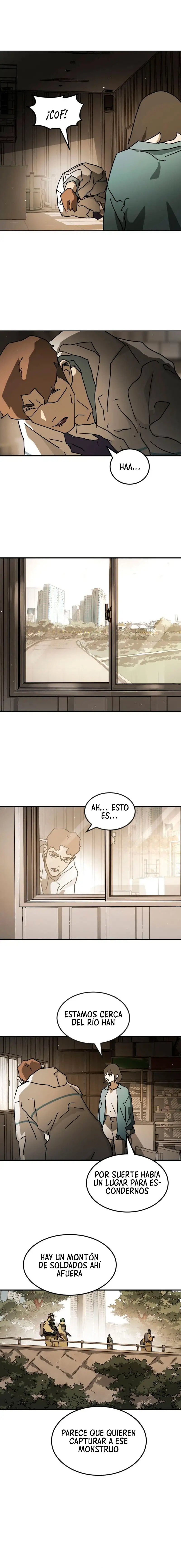 Un dia, de repente, Seul es - Capítulo 80 - Página 5 - LectorTMOo