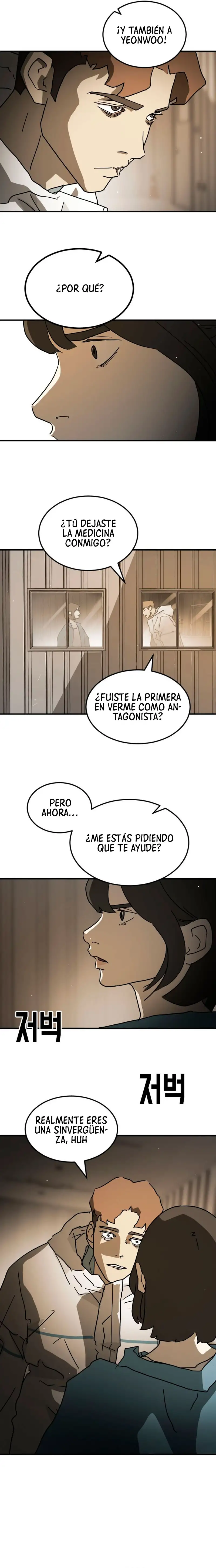 Un dia, de repente, Seul es - Capítulo 80 - Página 7 - LectorTMOo