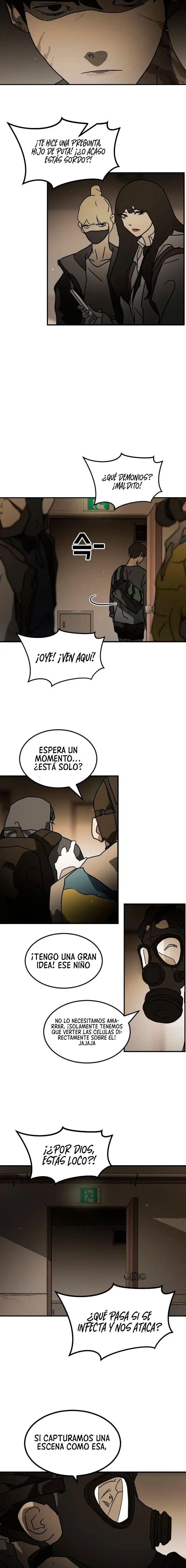 Un dia, de repente, Seul es - Capítulo 81 - Página 4 - LectorTMOo