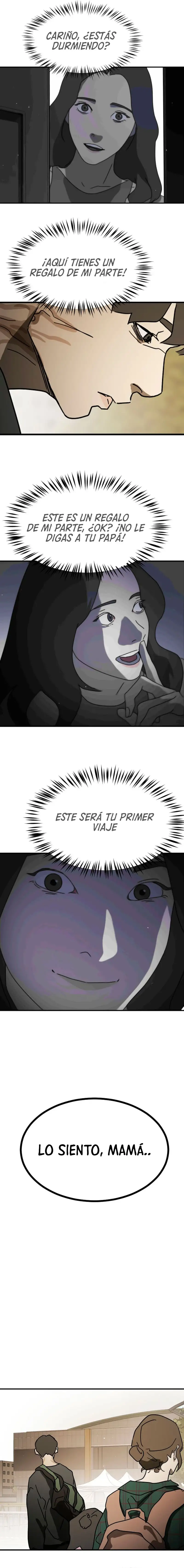 Un dia, de repente, Seul es - Capítulo 81 - Página 16 - LectorTMOo