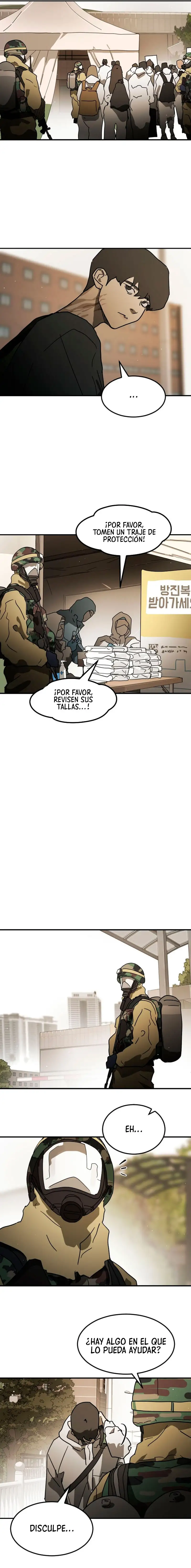 Un dia, de repente, Seul es - Capítulo 81 - Página 18 - LectorTMOo
