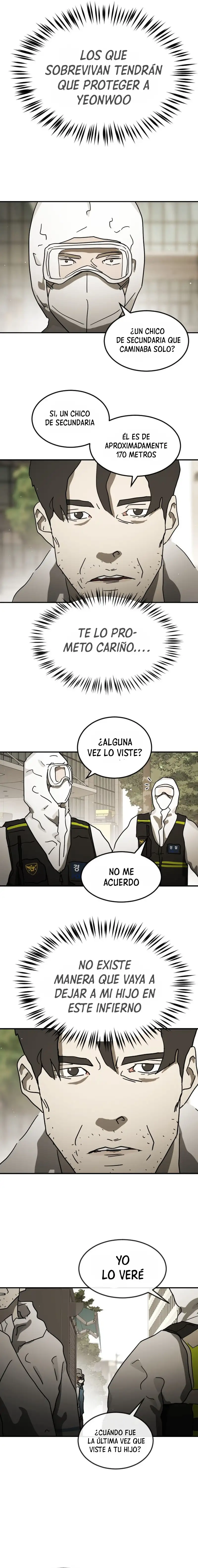 Un dia, de repente, Seul es - Capítulo 82 - Página 10 - LectorTMOo