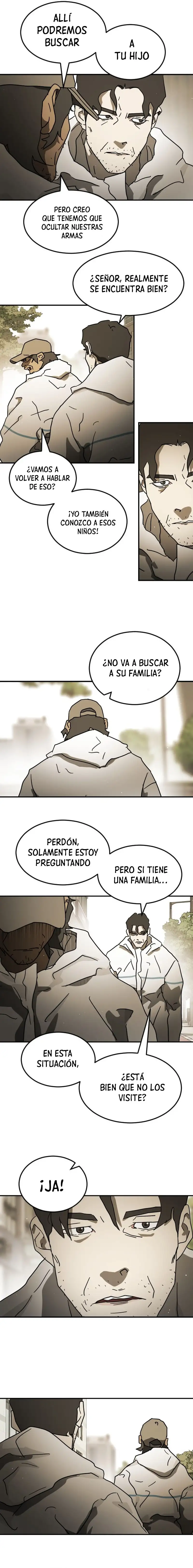 Un dia, de repente, Seul es - Capítulo 82 - Página 14 - LectorTMOo