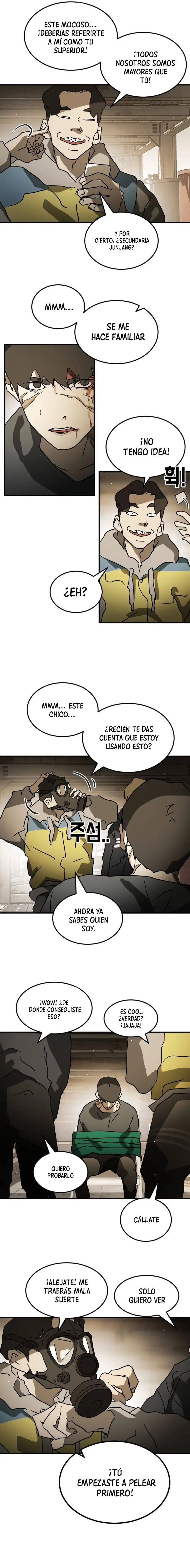Un dia, de repente, Seul es - Capítulo 83 - Página 19 - LectorTMOo