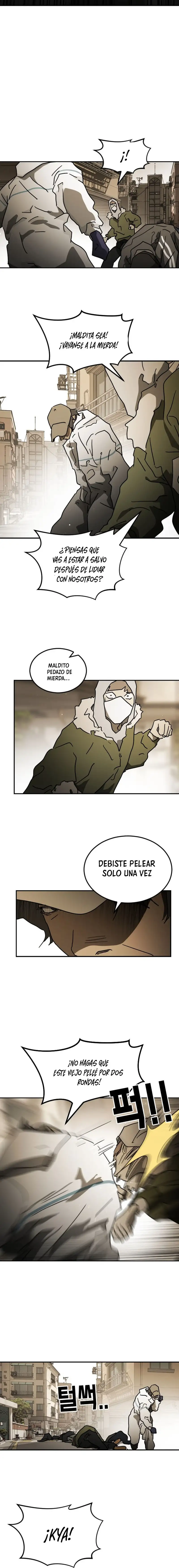 Un dia, de repente, Seul es - Capítulo 84 - Página 7 - LectorTMOo