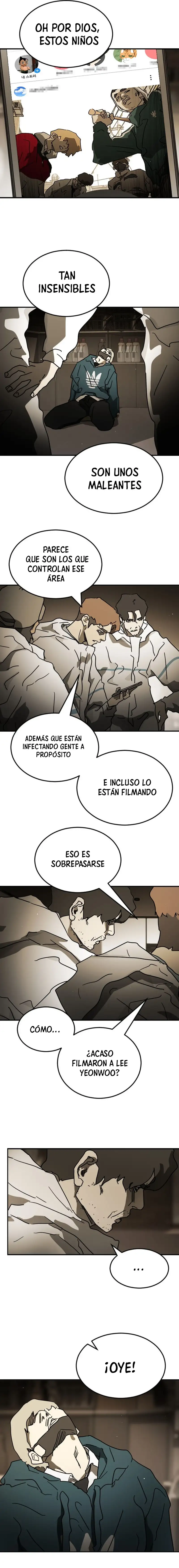 Un dia, de repente, Seul es - Capítulo 84 - Página 11 - LectorTMOo