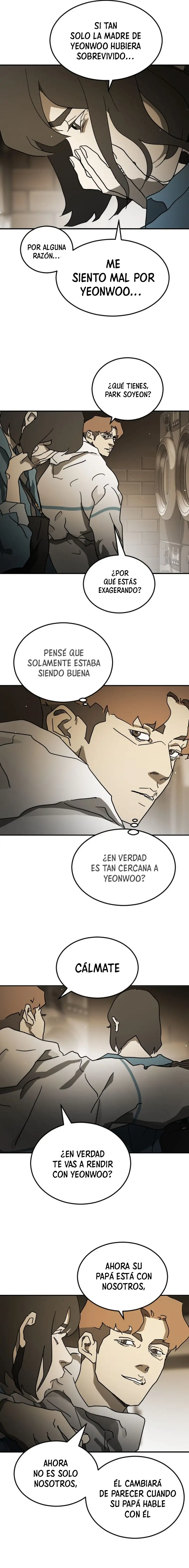 Un dia, de repente, Seul es - Capítulo 84 - Página 16 - LectorTMOo