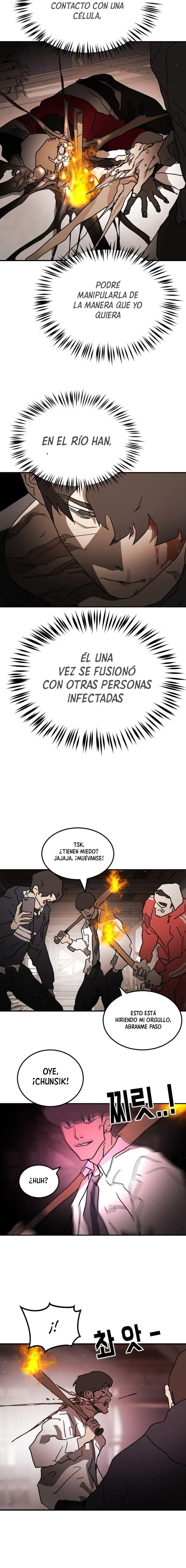 Un dia, de repente, Seul es - Capítulo 84 - Página 22 - LectorTMOo