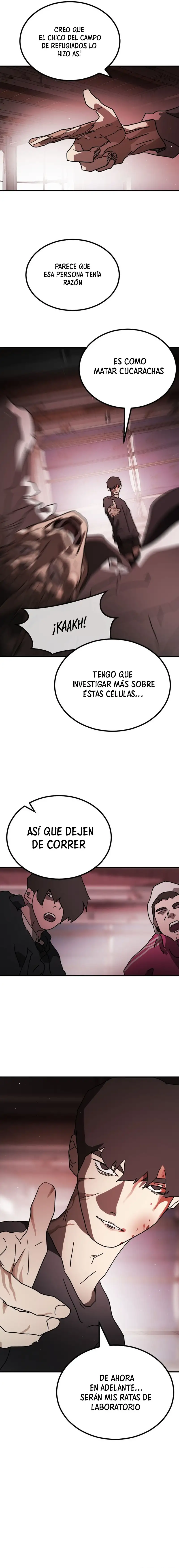 Un dia, de repente, Seul es - Capítulo 84 - Página 23 - LectorTMOo