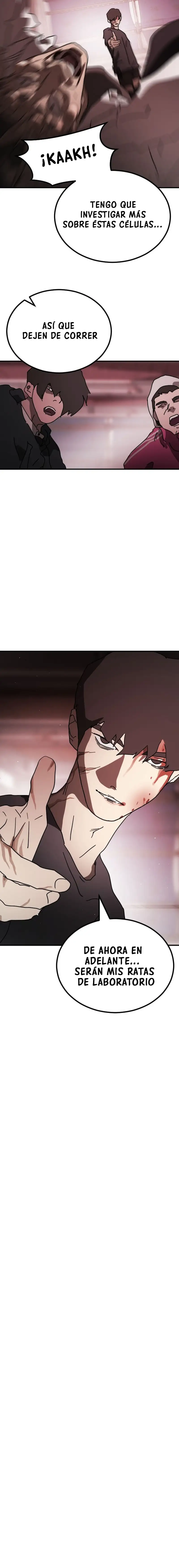 Un dia, de repente, Seul es - Capítulo 85 - Página 2 - LectorTMOo
