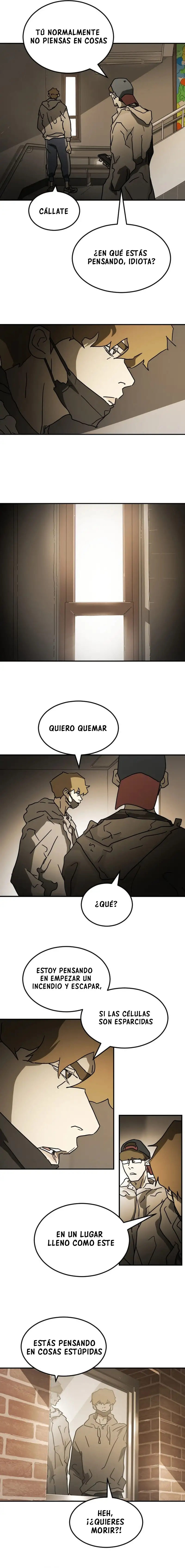 Un dia, de repente, Seul es - Capítulo 85 - Página 21 - LectorTMOo