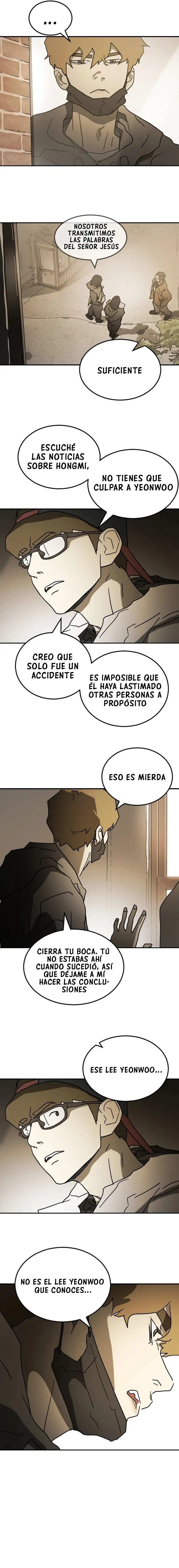 Un dia, de repente, Seul es - Capítulo 85 - Página 22 - LectorTMOo