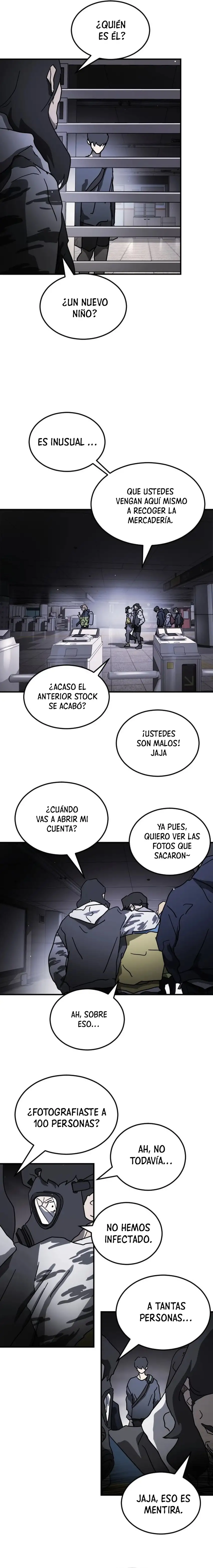 Un dia, de repente, Seul es - Capítulo 86 - Página 13 - LectorTMOo