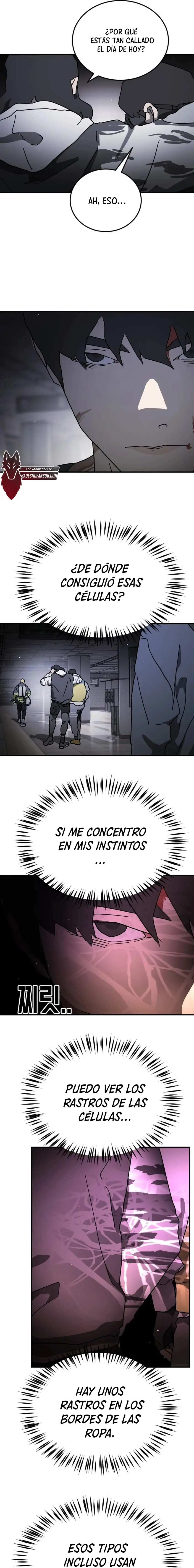 Un dia, de repente, Seul es - Capítulo 86 - Página 14 - LectorTMOo