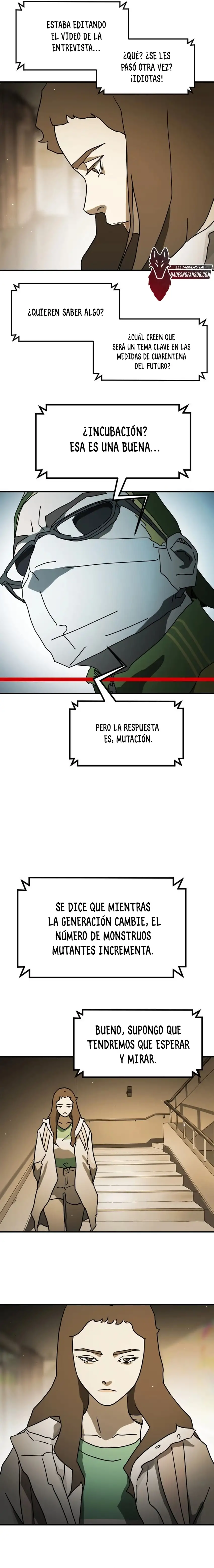 Un dia, de repente, Seul es - Capítulo 87 - Página 4 - LectorTMOo