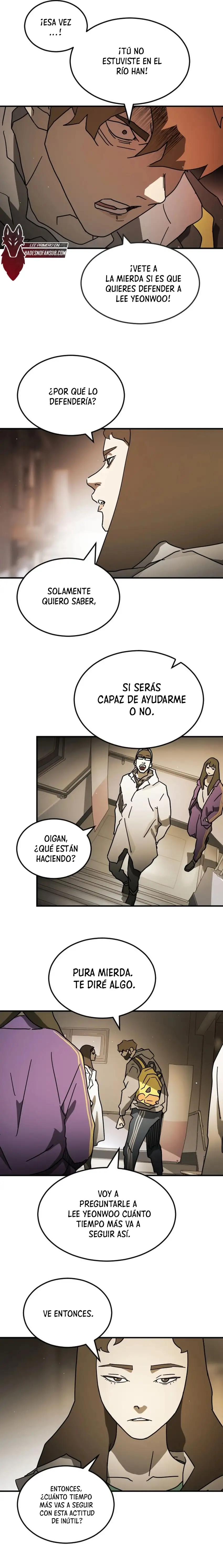 Un dia, de repente, Seul es - Capítulo 87 - Página 9 - LectorTMOo