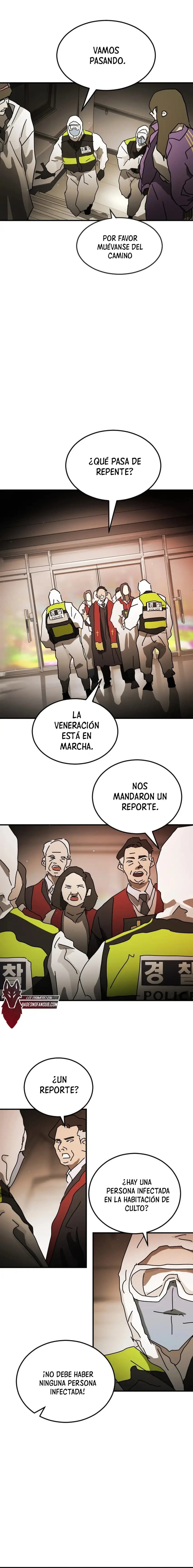 Un dia, de repente, Seul es - Capítulo 87 - Página 11 - LectorTMOo