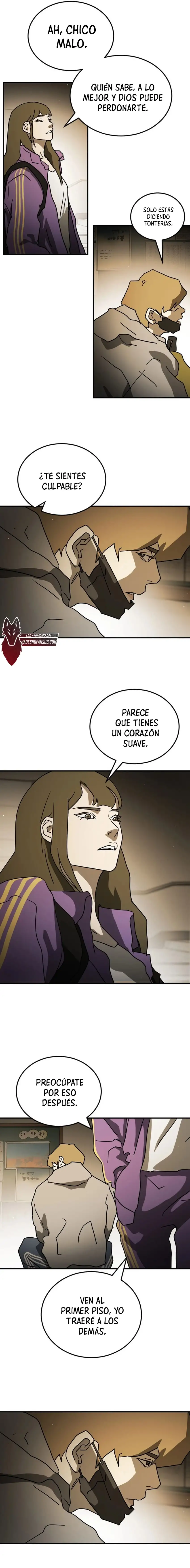 Un dia, de repente, Seul es - Capítulo 87 - Página 16 - LectorTMOo