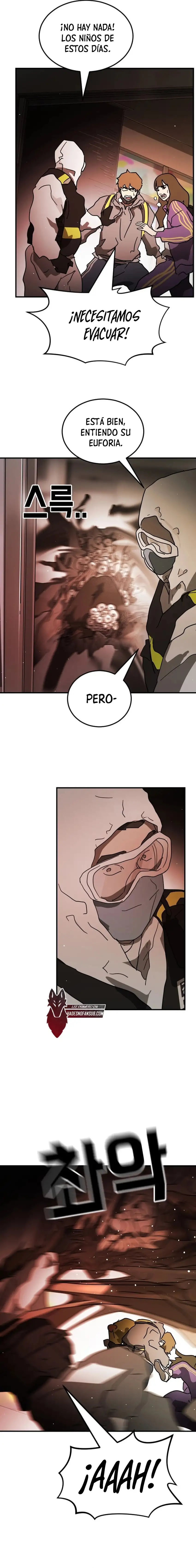 Un dia, de repente, Seul es - Capítulo 87 - Página 23 - LectorTMOo